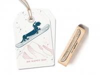 Stempel cats on appletrees Snowboard