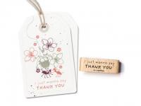 Stempel cats on appletrees "Just wanna say thank you"