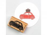 Stempel Perlenfischer Auto