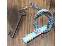 Schlüssel-Butler Schlüsselanhänger dunkelblau, Tassen
