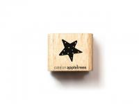 Stempel cats on appletrees Weihnachtsstern