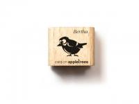 Stempel cats on appletrees Meise Bertha