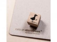 Stempel cats on appletrees Grete