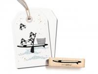 Stempel cats on appletrees SUP Board