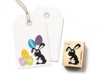 Stempel cats on appletrees Hase Fiete