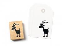 Stempel cats on appletrees Steinbock Alma