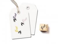 Stempel cats on appletrees Pflanze Nr.22