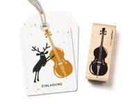 Stempel cats on appletrees Cello
