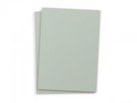 10 Blankokarten A6 - pale green
