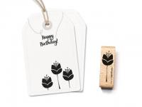 Stempel cats on appletrees Pflanze Nr.20