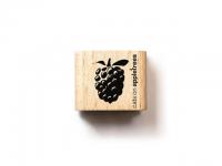 Stempel cats on appletrees Brombeere