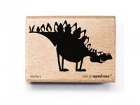 Stempel Stegosaurus Norbert
