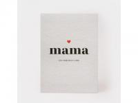 Postkarte "Mama"
