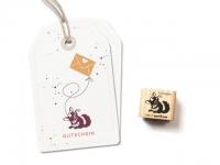 Stempel cats on appletrees Chinchilla Giuseppe