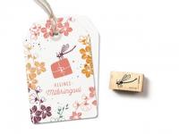 Stempel cats on appletrees Libelle Malwine