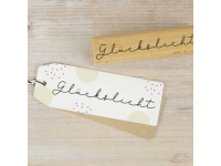 Stempel in-love-with-paper "Glckslicht"