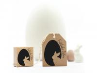 Stempel in-love-with-paper "Frhliche Ostern" Osterei