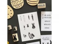 Stempel Hase S