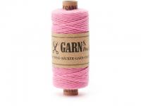 Bcker-Garn Rosa 45 Meter