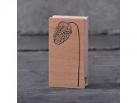 Stempel Stempeljazz Schachbrettblume