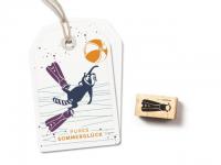 Stempel cats on appletrees Schwimmflosse