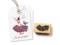 Stempel cats on appletrees Handorgel / Bandoneon / Akkordeon