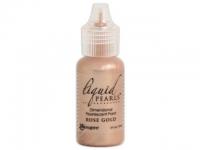 Ranger Ink Liquid Pearls 14.5ml rose gold