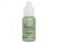 Ranger Ink Liquid Pearls 14.5ml sage