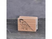 Stempel Stempeljazz Spatz mnnlich