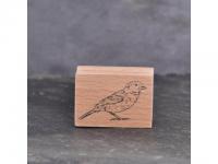 Stempel Stempeljazz Spatz weiblich