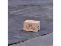 Stempel Stempeljazz Raupe